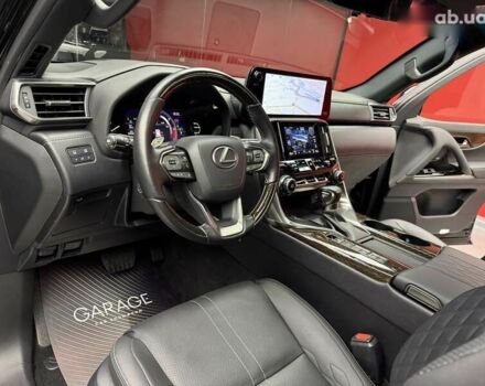 Лексус ЛХ, об'ємом двигуна 3.4 л та пробігом 49 тис. км за 134900 $, фото 28 на Automoto.ua