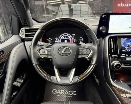 Лексус ЛХ, об'ємом двигуна 3.4 л та пробігом 49 тис. км за 134900 $, фото 29 на Automoto.ua
