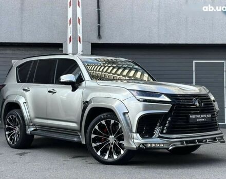 Лексус ЛХ, объемом двигателя 3.5 л и пробегом 95 тыс. км за 127000 $, фото 2 на Automoto.ua