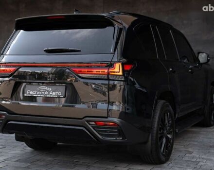 Лексус ЛХ, объемом двигателя 3.4 л и пробегом 51 тыс. км за 125000 $, фото 8 на Automoto.ua