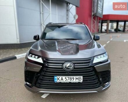 Лексус ЛХ, объемом двигателя 3.45 л и пробегом 27 тыс. км за 125000 $, фото 1 на Automoto.ua
