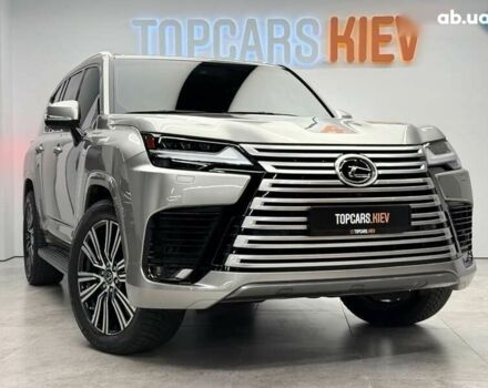 Лексус ЛХ, объемом двигателя 3.4 л и пробегом 9 тыс. км за 125990 $, фото 16 на Automoto.ua