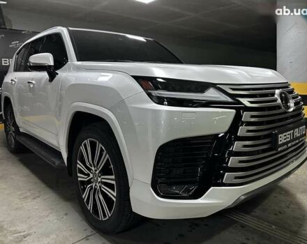 Лексус ЛХ, об'ємом двигуна 3.5 л та пробігом 15 тис. км за 117500 $, фото 2 на Automoto.ua