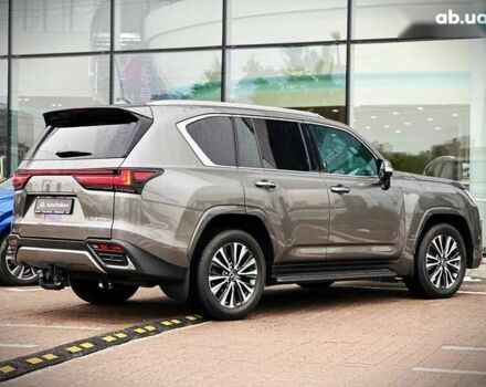 Лексус ЛХ, объемом двигателя 3.4 л и пробегом 30 тыс. км за 117500 $, фото 8 на Automoto.ua