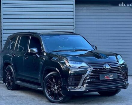 Лексус ЛХ, объемом двигателя 3.4 л и пробегом 45 тыс. км за 115900 $, фото 5 на Automoto.ua