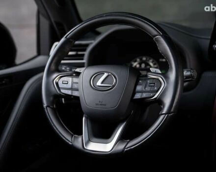 Лексус ЛХ, объемом двигателя 3.4 л и пробегом 70 тыс. км за 119000 $, фото 12 на Automoto.ua