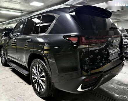 Лексус ЛХ, объемом двигателя 3.4 л и пробегом 35 тыс. км за 117500 $, фото 12 на Automoto.ua