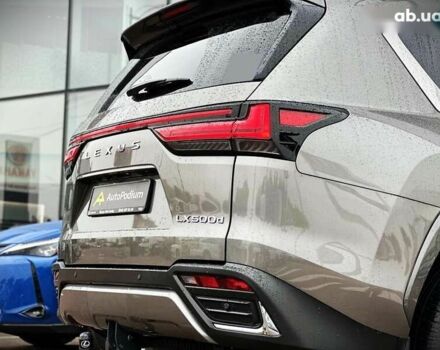 Лексус ЛХ, объемом двигателя 3.4 л и пробегом 30 тыс. км за 117500 $, фото 10 на Automoto.ua