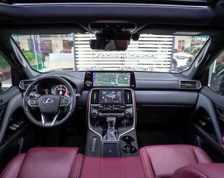 Лексус ЛХ, объемом двигателя 3.4 л и пробегом 42 тыс. км за 122018 $, фото 7 на Automoto.ua
