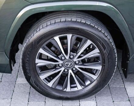 Лексус ЛХ, объемом двигателя 3.4 л и пробегом 137 тыс. км за 91749 $, фото 13 на Automoto.ua