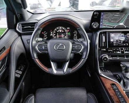 Лексус ЛХ, об'ємом двигуна 3.4 л та пробігом 20 тис. км за 120018 $, фото 8 на Automoto.ua