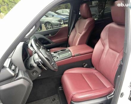 Лексус ЛХ, об'ємом двигуна 3.4 л та пробігом 40 тис. км за 119999 $, фото 15 на Automoto.ua