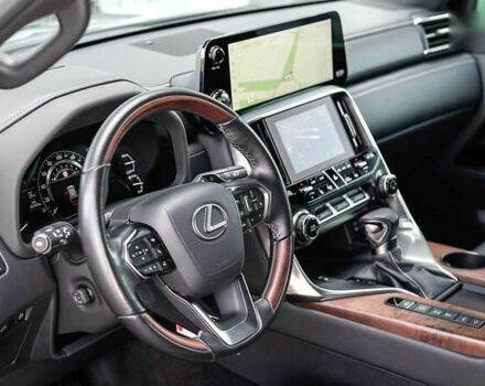 Лексус ЛХ, об'ємом двигуна 3.4 л та пробігом 20 тис. км за 120018 $, фото 17 на Automoto.ua