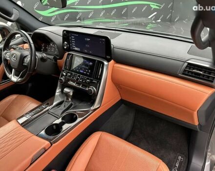 Лексус ЛХ, об'ємом двигуна 3.5 л та пробігом 88 тис. км за 124999 $, фото 28 на Automoto.ua