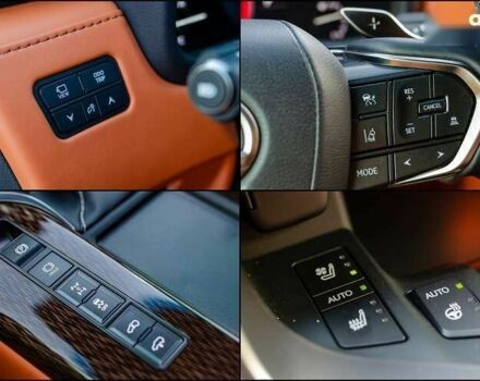 Лексус ЛХ 2023 в Киеве на Automoto.ua Лексус ЛХ, объемом двигателя 3.5 л и пробегом 58 тыс. км за 129000 $, фото 26 на Automoto.ua