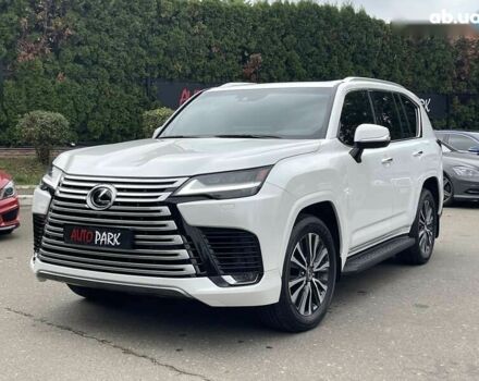 Лексус ЛХ, об'ємом двигуна 3.4 л та пробігом 40 тис. км за 119999 $, фото 1 на Automoto.ua