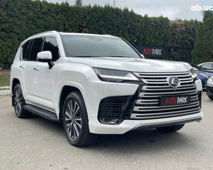 Лексус ЛХ, об'ємом двигуна 3.4 л та пробігом 40 тис. км за 119999 $, фото 8 на Automoto.ua