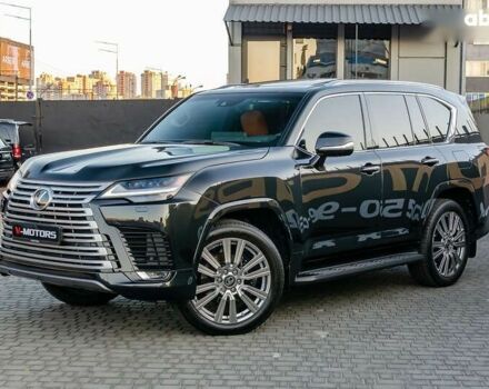 Лексус ЛХ 2023 в Киеве на Automoto.ua Лексус ЛХ, объемом двигателя 3.5 л и пробегом 58 тыс. км за 129000 $, фото 1 на Automoto.ua