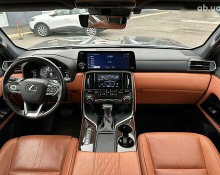Лексус ЛХ, об'ємом двигуна 3.5 л та пробігом 88 тис. км за 124999 $, фото 23 на Automoto.ua