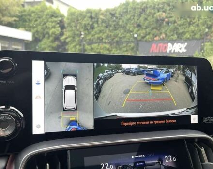 Лексус ЛХ, об'ємом двигуна 3.4 л та пробігом 40 тис. км за 119999 $, фото 26 на Automoto.ua
