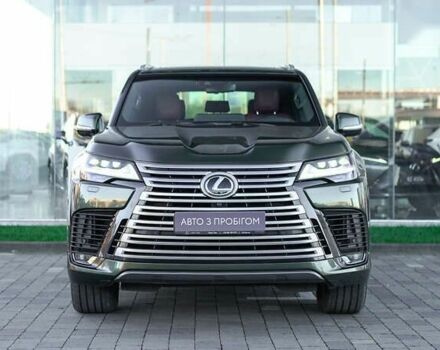 Лексус ЛХ, объемом двигателя 3.4 л и пробегом 137 тыс. км за 91749 $, фото 4 на Automoto.ua