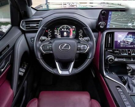 Лексус ЛХ, объемом двигателя 3.4 л и пробегом 42 тыс. км за 122018 $, фото 8 на Automoto.ua
