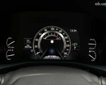 Лексус ЛХ, об'ємом двигуна 3.4 л та пробігом 40 тис. км за 119999 $, фото 25 на Automoto.ua