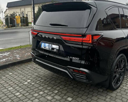 Лексус ЛХ, объемом двигателя 3.45 л и пробегом 96 тыс. км за 129000 $, фото 17 на Automoto.ua