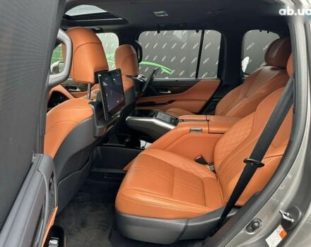 Лексус ЛХ, об'ємом двигуна 3.5 л та пробігом 88 тис. км за 124999 $, фото 20 на Automoto.ua