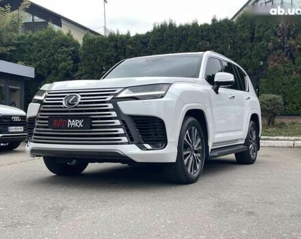 Лексус ЛХ, об'ємом двигуна 3.4 л та пробігом 40 тис. км за 119999 $, фото 3 на Automoto.ua