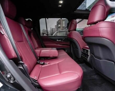 Лексус ЛХ, объемом двигателя 3.4 л и пробегом 42 тыс. км за 122018 $, фото 6 на Automoto.ua