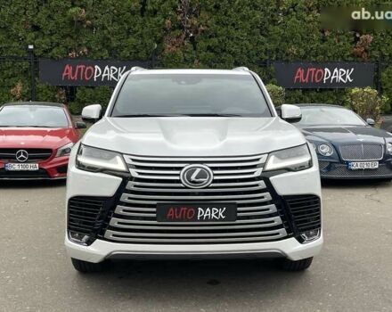 Лексус ЛХ, об'ємом двигуна 3.4 л та пробігом 40 тис. км за 119999 $, фото 6 на Automoto.ua