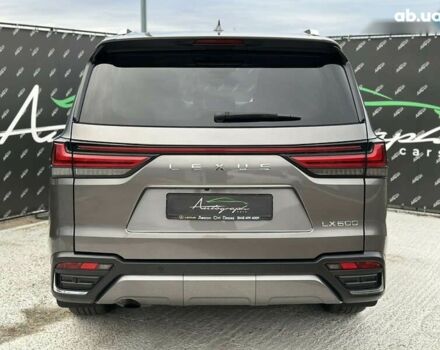 Лексус ЛХ, об'ємом двигуна 3.5 л та пробігом 88 тис. км за 124999 $, фото 3 на Automoto.ua