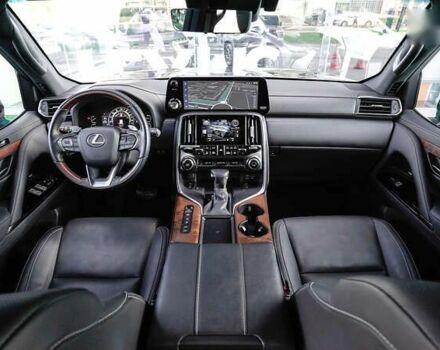 Лексус ЛХ, об'ємом двигуна 3.4 л та пробігом 20 тис. км за 120018 $, фото 7 на Automoto.ua