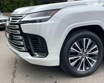 Лексус ЛХ, об'ємом двигуна 3.4 л та пробігом 40 тис. км за 119999 $, фото 2 на Automoto.ua