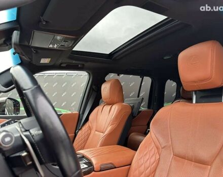 Лексус ЛХ, об'ємом двигуна 3.5 л та пробігом 88 тис. км за 124999 $, фото 9 на Automoto.ua