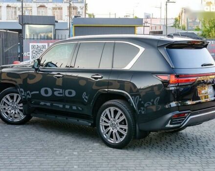 Лексус ЛХ 2023 в Киеве на Automoto.ua Лексус ЛХ, объемом двигателя 3.5 л и пробегом 58 тыс. км за 129000 $, фото 6 на Automoto.ua