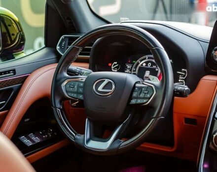 Лексус ЛХ 2023 в Киеве на Automoto.ua Лексус ЛХ, объемом двигателя 3.5 л и пробегом 58 тыс. км за 129000 $, фото 19 на Automoto.ua