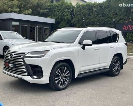 Лексус ЛХ, об'ємом двигуна 3.4 л та пробігом 40 тис. км за 119999 $, фото 4 на Automoto.ua