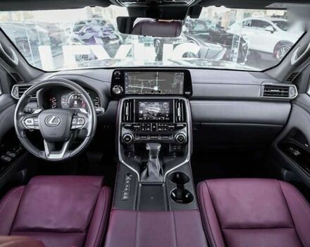 Лексус ЛХ, объемом двигателя 3.4 л и пробегом 137 тыс. км за 91749 $, фото 7 на Automoto.ua