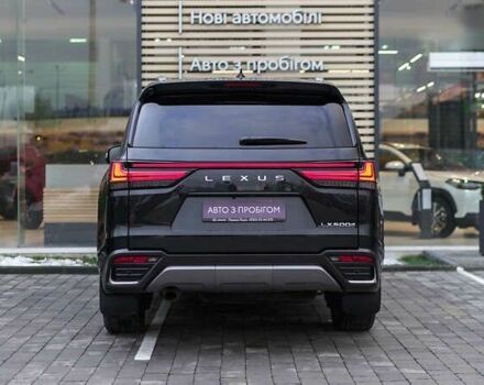 Лексус ЛХ, объемом двигателя 3.4 л и пробегом 42 тыс. км за 122018 $, фото 3 на Automoto.ua