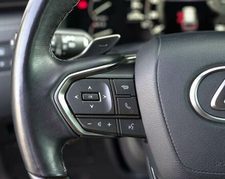 Лексус ЛХ, об'ємом двигуна 3.4 л та пробігом 20 тис. км за 120018 $, фото 23 на Automoto.ua