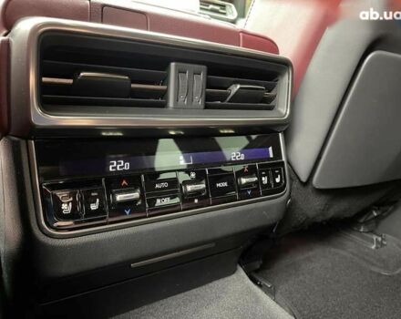 Лексус ЛХ, об'ємом двигуна 3.4 л та пробігом 40 тис. км за 119999 $, фото 20 на Automoto.ua