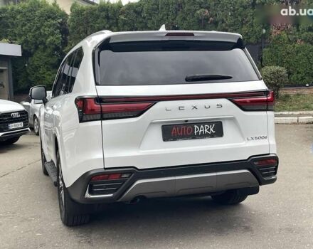 Лексус ЛХ, об'ємом двигуна 3.4 л та пробігом 40 тис. км за 119999 $, фото 10 на Automoto.ua