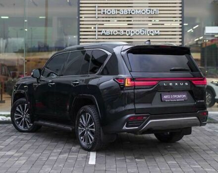 Лексус ЛХ, объемом двигателя 3.4 л и пробегом 42 тыс. км за 122018 $, фото 1 на Automoto.ua