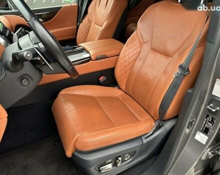 Лексус ЛХ, об'ємом двигуна 3.5 л та пробігом 88 тис. км за 124999 $, фото 8 на Automoto.ua