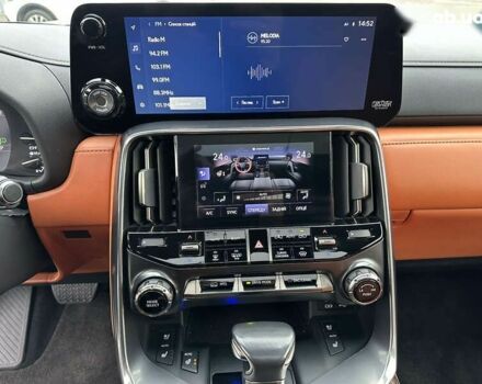 Лексус ЛХ, об'ємом двигуна 3.5 л та пробігом 88 тис. км за 124999 $, фото 12 на Automoto.ua