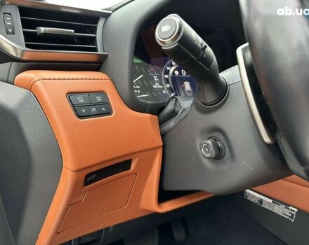 Лексус ЛХ, об'ємом двигуна 3.5 л та пробігом 88 тис. км за 124999 $, фото 10 на Automoto.ua