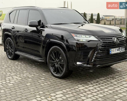 Лексус ЛХ, объемом двигателя 3.45 л и пробегом 96 тыс. км за 129000 $, фото 15 на Automoto.ua