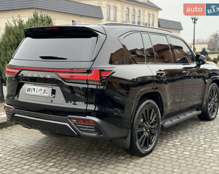 Лексус ЛХ, объемом двигателя 3.45 л и пробегом 96 тыс. км за 129000 $, фото 13 на Automoto.ua
